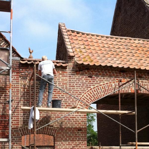 Renovatie boerderij