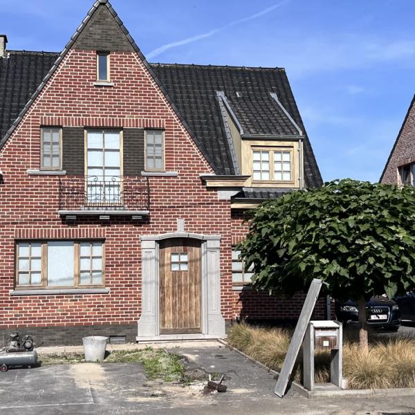 Renovatie woning Avelgem 